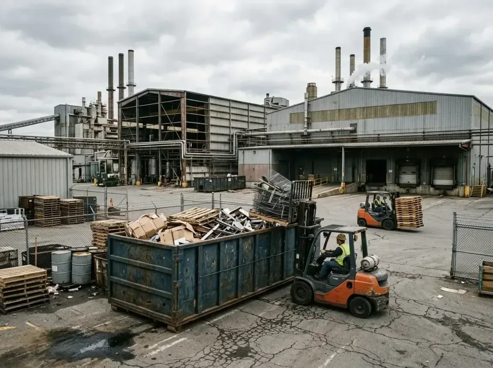 industrial-factory-scrap-conta-003 — frequently asked questions, Cheap Roll-off Dumpster Rentals in Troup, TX